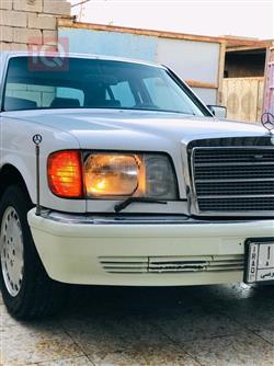 مرسيدس بنز S-Class